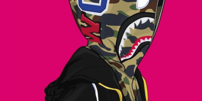 1018x1028 Bape shark wallpaper Gallery