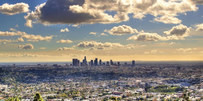 2560x1440 Los Angeles Wallpapers