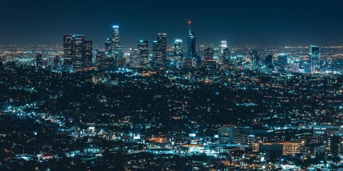 2560x1440 photography, City, Building, Los Angeles HD Wallpapers / Desktop and