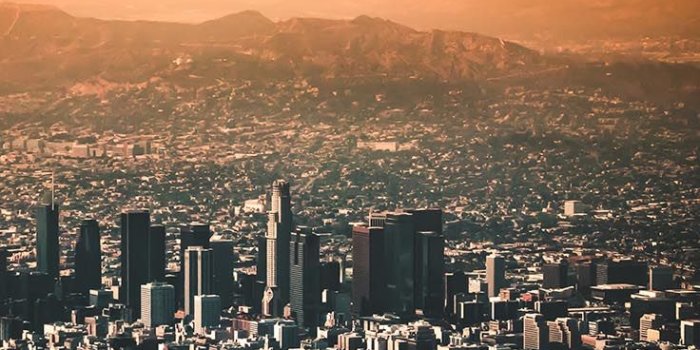736x1308 20 Beautiful Los Angeles iPhone X Wallpapers | Preppy Wallpapers