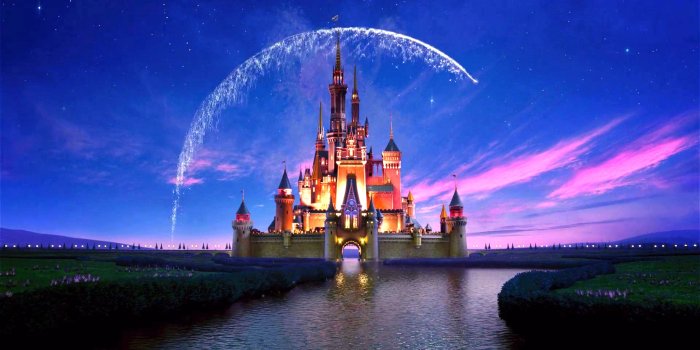 3840x2160 Disney Castle Wallpapers