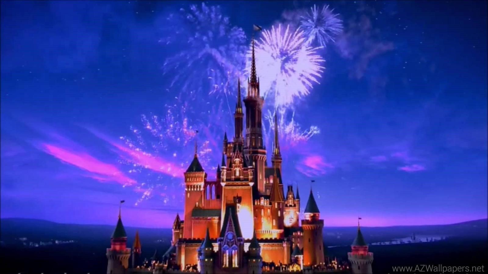 1920x1080 Disney Castle Wallpapers - Top Free Disney Castle Backgrounds