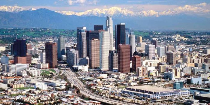 1600x1000 Los Angeles Wallpapers ~ Desktop Wallpaper