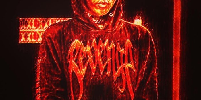 978x978 REVENGE #xxxtentacion #xxxtentacionart #xxxtentacionfanpage