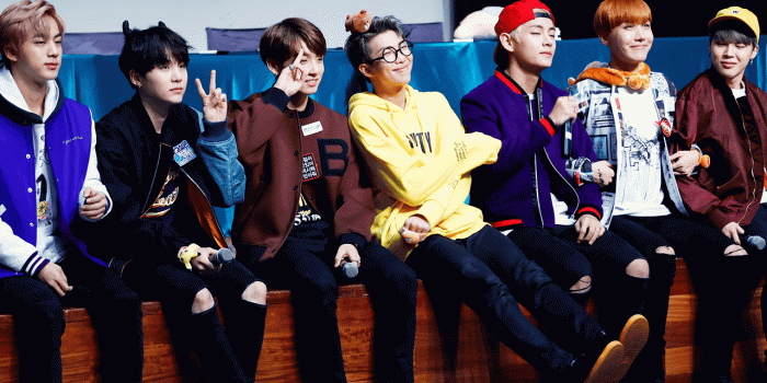 1280x808 BTS Desktop Wallpapers