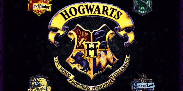 1024x768 Harry Potter House Crests – HD Wallpapers
