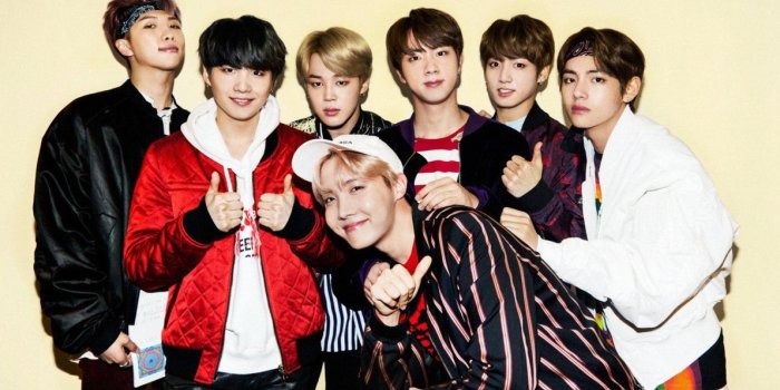 1192x670 BTS Desktop Wallpapers