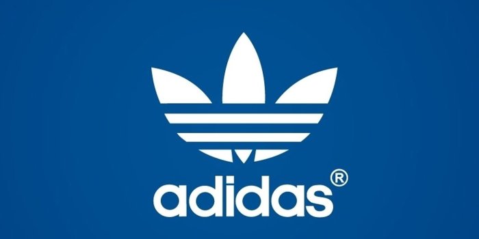 1440x2560 Blue Phone Wallpaper Brand Adidas - Wallpapers Browse