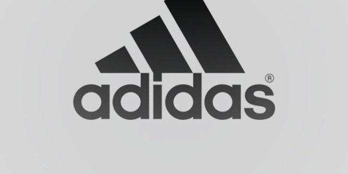 720x1280 Font, Graphics, Adidas, Logo, Black and White HD Wallpaper for