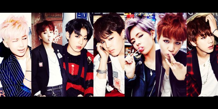 1920x1080 BTS Wallpaper HD (67+ images)