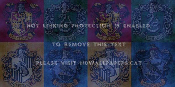 1280x720 harry potter house crests ravenclaw hogwarts