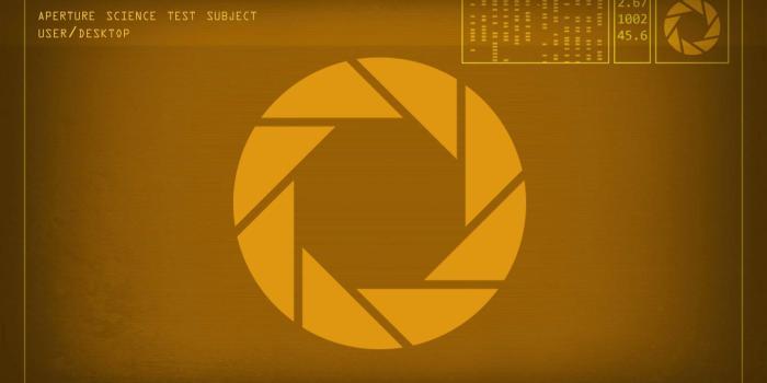 1920x1080 1920x1080 Thank you for downloading the Aperture Science Desktop