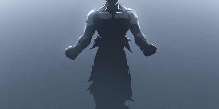 1000x1348 Goku Perfect Ui Wallpaper (phone)...found on twitter! : dbz