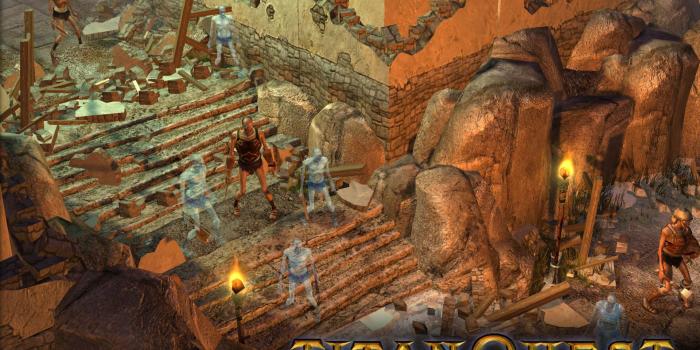 1920x1080 Titan Quest HD Wallpapers and Background Images - stmed.net