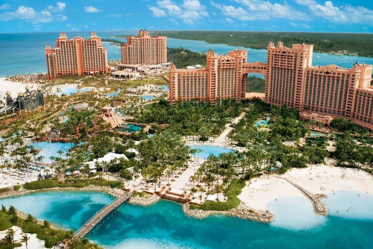 1200x800 45+ Atlantis Bahamas Wallpapers - Download at WallpaperBro