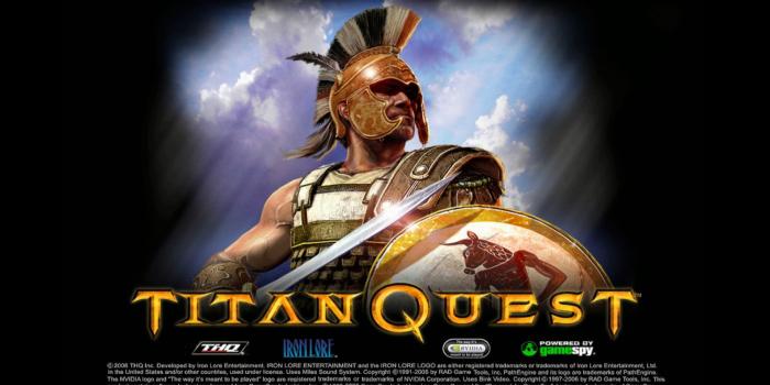 1920x1080 Titan Quest HD Wallpaper 7 - 1920 X 1080
