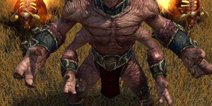 1024x768 Wallpaper : 1024x768 px, Titan Quest, video games 1024x768