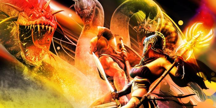 1920x1200 Titan Quest Immortal Throne HD desktop wallpaper : Widescreen : High