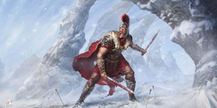 1920x1080 ArtStation - Calendar Art, Mark Akopov