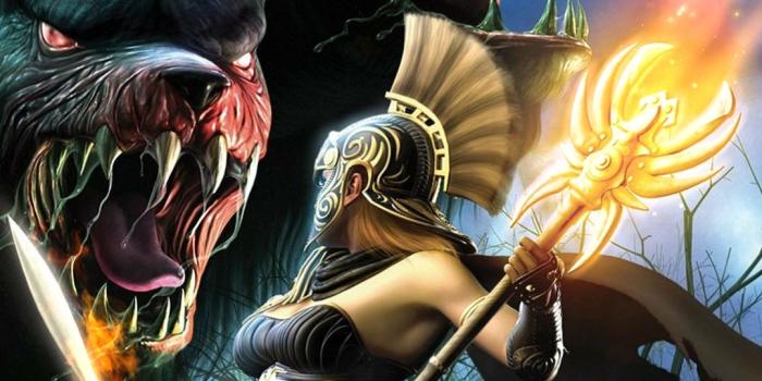 1079x1079 Steam Workshop :: Titan Quest Wallpaper