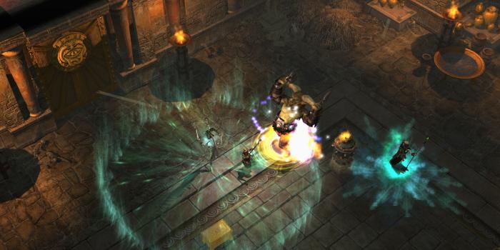 1920x1200 Titan Quest | THQ Nordic GmbH