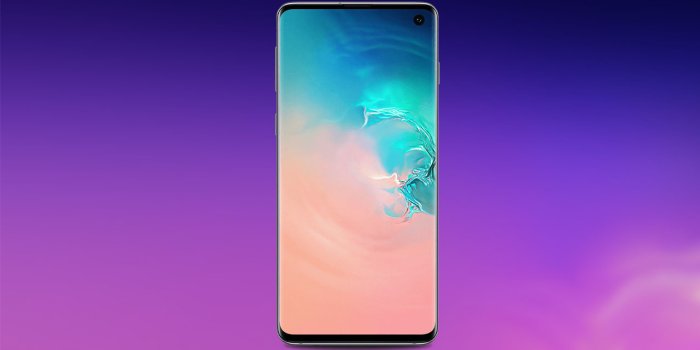 1280x720 Download Samsung Galaxy S10 One UI Stock Wallpapers [16 Wallpapers