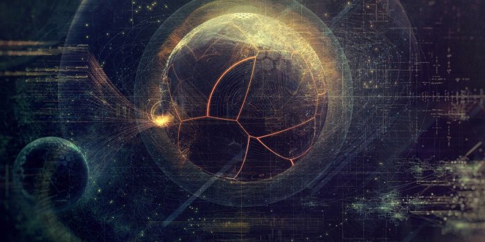 1332x850 Wallpaper Texture, Art, Graphics, Interface, Rendering, Data, by