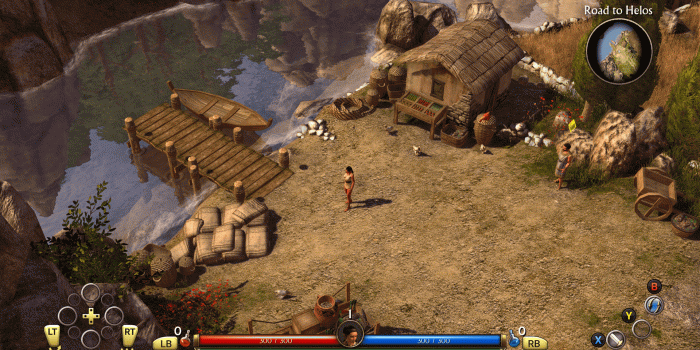 1920x1080 Titan Quest on Consoles is a Sad Thing - Alex Rowe - Medium