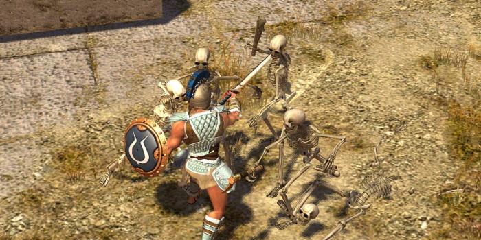 1600x1200 Skeletons | Titan Quest Wiki | FANDOM powered by Wikia