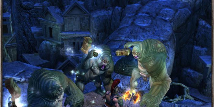 1920x1200 Titan Quest wallpapers 1920x1200 desktop backgrounds