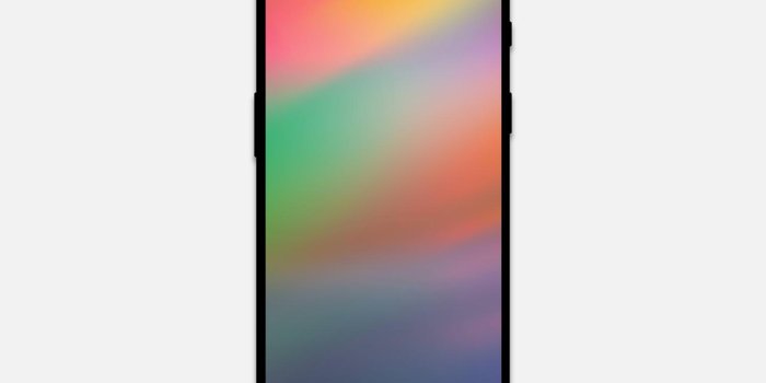 1500x1500 Download Samsung One UI Wallpaper here. (Album link in comment