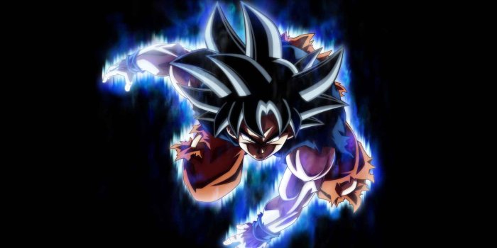 1920x1080 Goku UI Wallpapers - Top Free Goku UI Backgrounds - WallpaperAccess