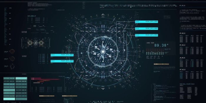 1280x720 Fantasy User Interface 4K Live Wallpaper - DesktopHut