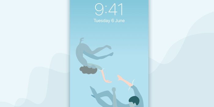 2048x1536 our love sucks - UI wallpaper by dianthus on Dribbble