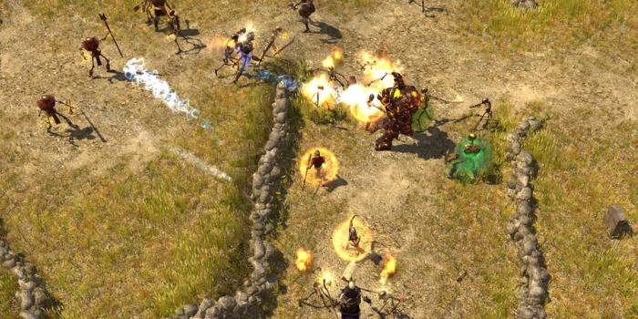 1680x1050 1600x1200px Titan Quest Desktop Background