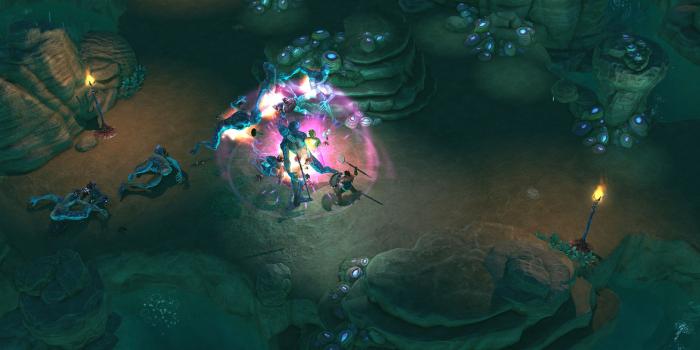 1920x1080 Titan Quest: Atlantis