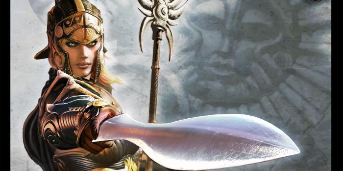 1384x1107 Titan Quest HD Wallpaper 17 - 1384 X 1107