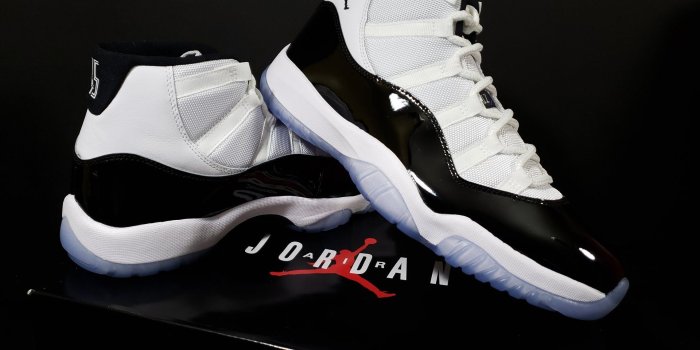 1920x1440 Air Jordan 11 Concord Wallpapers