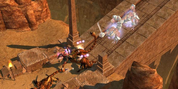 1920x1200 The new Titan Quest Anniversary Edition is free on Steam for owners
