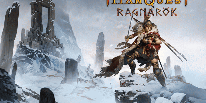 1920x1200 Titan Quest Ragnarök - Press Kit