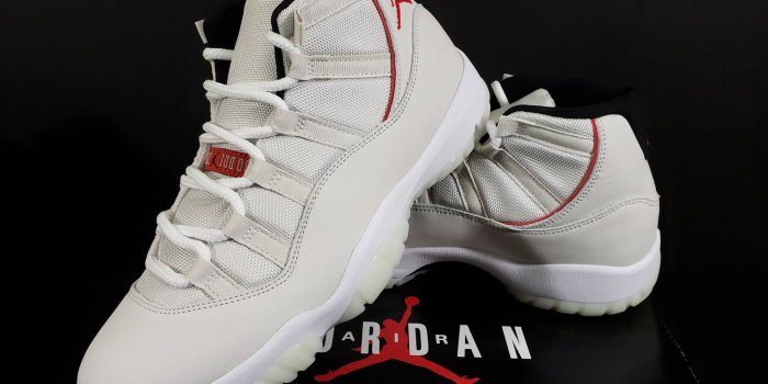 1920x1440 Are You Copping The Air Jordan 11 Platinum Tint • KicksOnFire.com