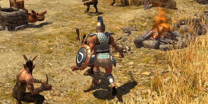 1024x768 TitanQuest 2 didn't happen because THQ never purchased developer Ir