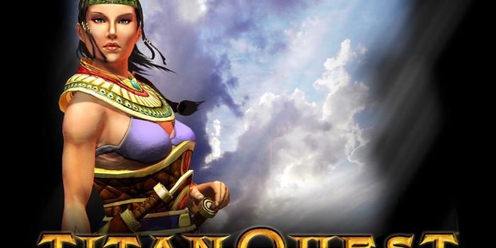 1280x960 Wallpaper : video games, Titan Quest, screenshot, computer wallpaper