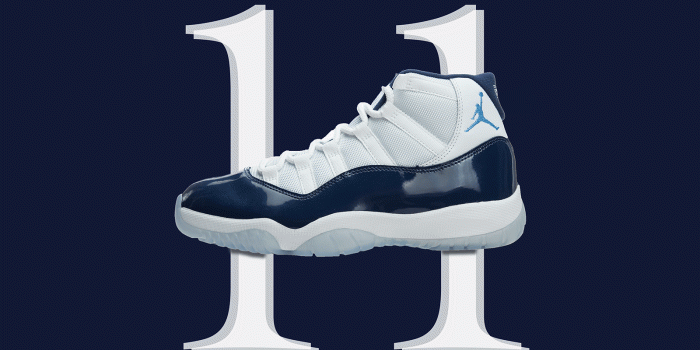1600x1200 Air Jordan 11 “Win Like 82” – Sneaker News