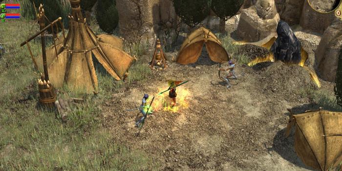 1680x1050 Titan Quest Anniversary Guide | GamersOnLinux