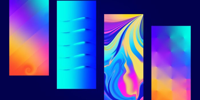 1600x1200 Gradient Wallpaper Freebie V.2Discover the world's top Designers