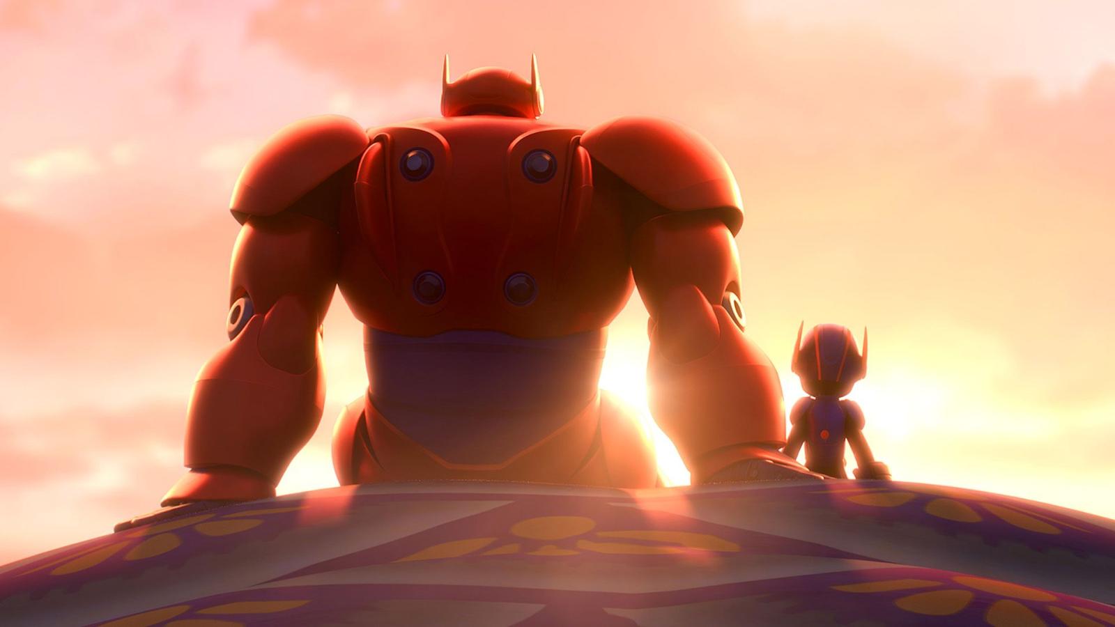 1920x1080 Big Hero 6 Wallpapers, Pictures, Images