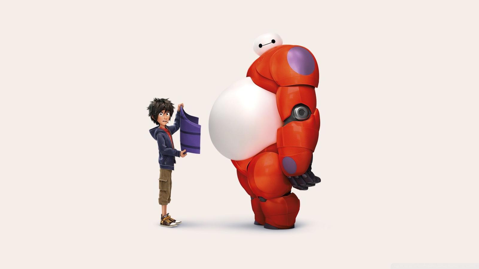1920x1080 Big Hero 6 ❤ 4K HD Desktop Wallpaper for 4K Ultra HD TV • Wide