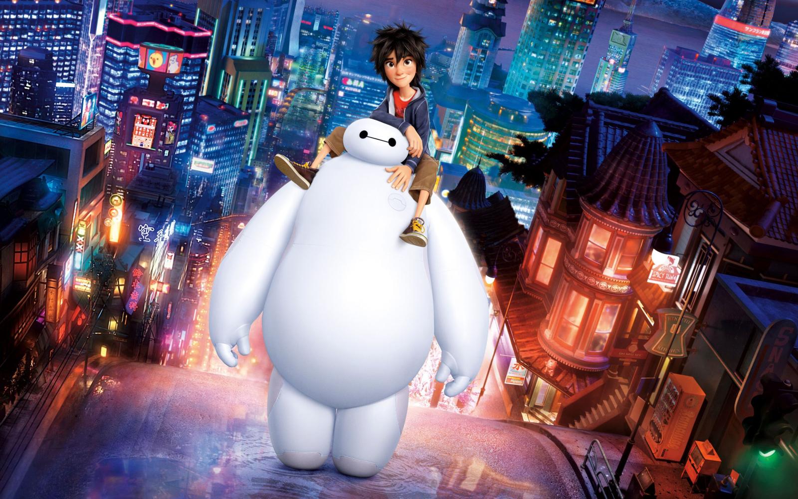 2880x1800 Big Hero 6 Wallpaper 10 - 2880 X 1800