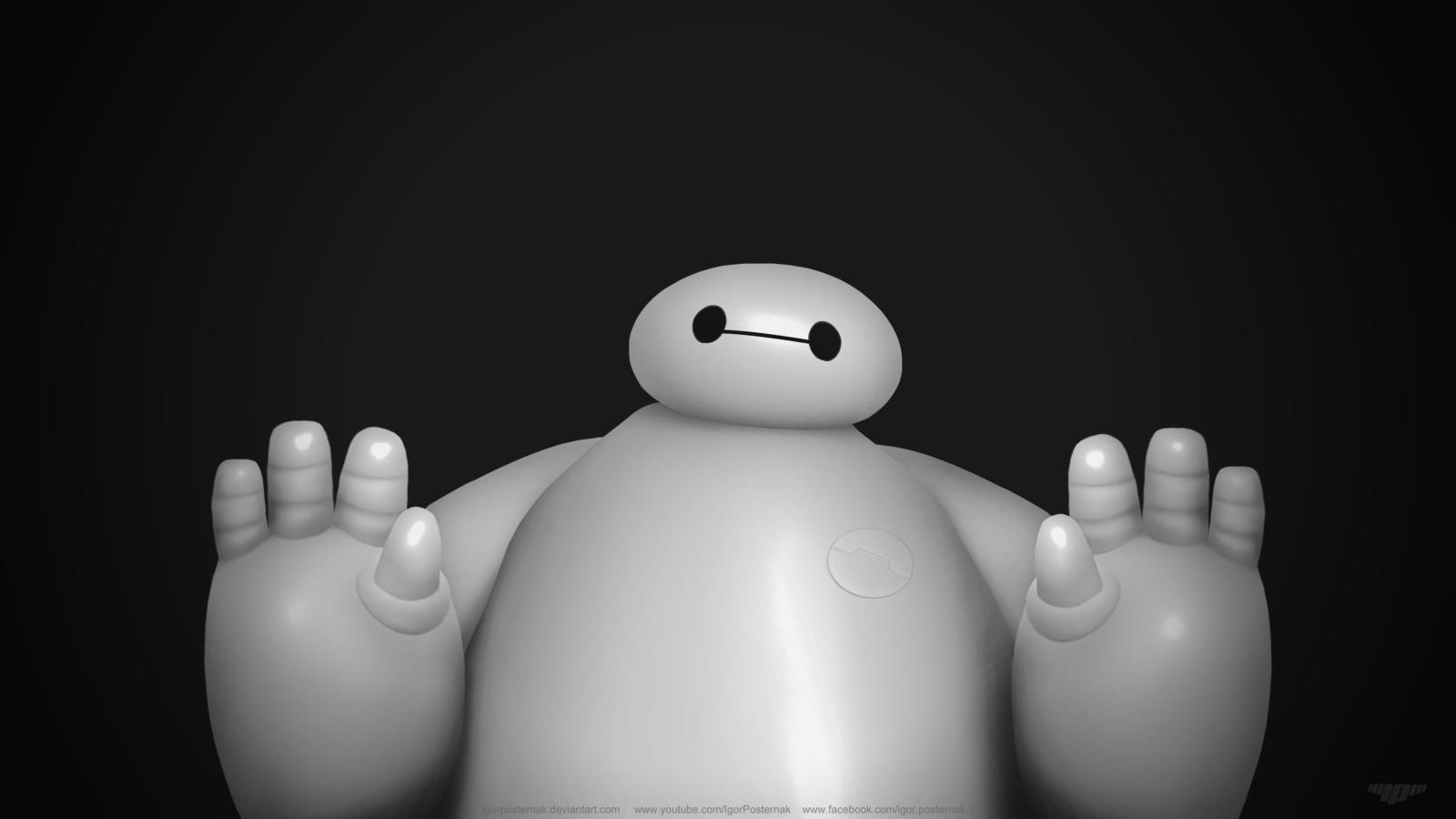 3840x2160 85 Big Hero 6 HD Wallpapers | Background Images